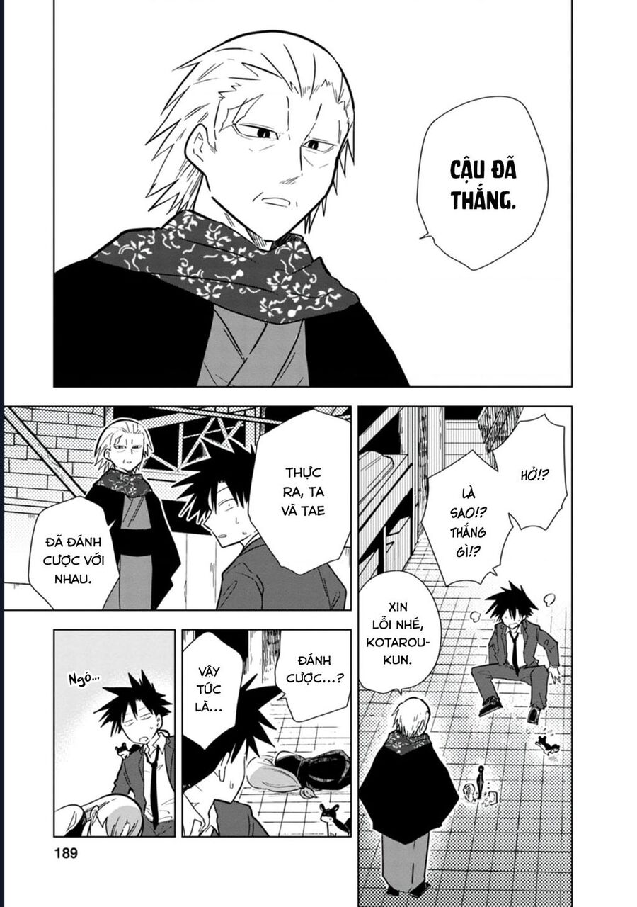 Sống Cùng Nữ Ninja Chapter 30 - Trang 2