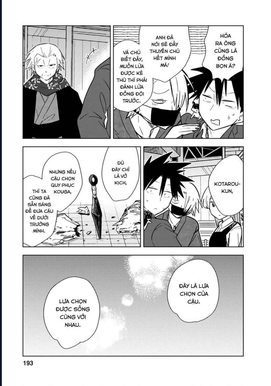 Sống Cùng Nữ Ninja Chapter 30 - Trang 2