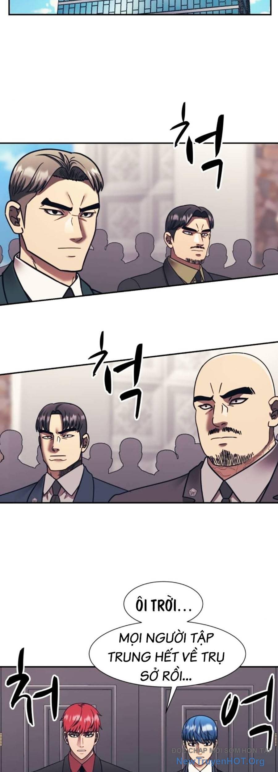Sóng Ngầm Chapter 78 - Trang 2
