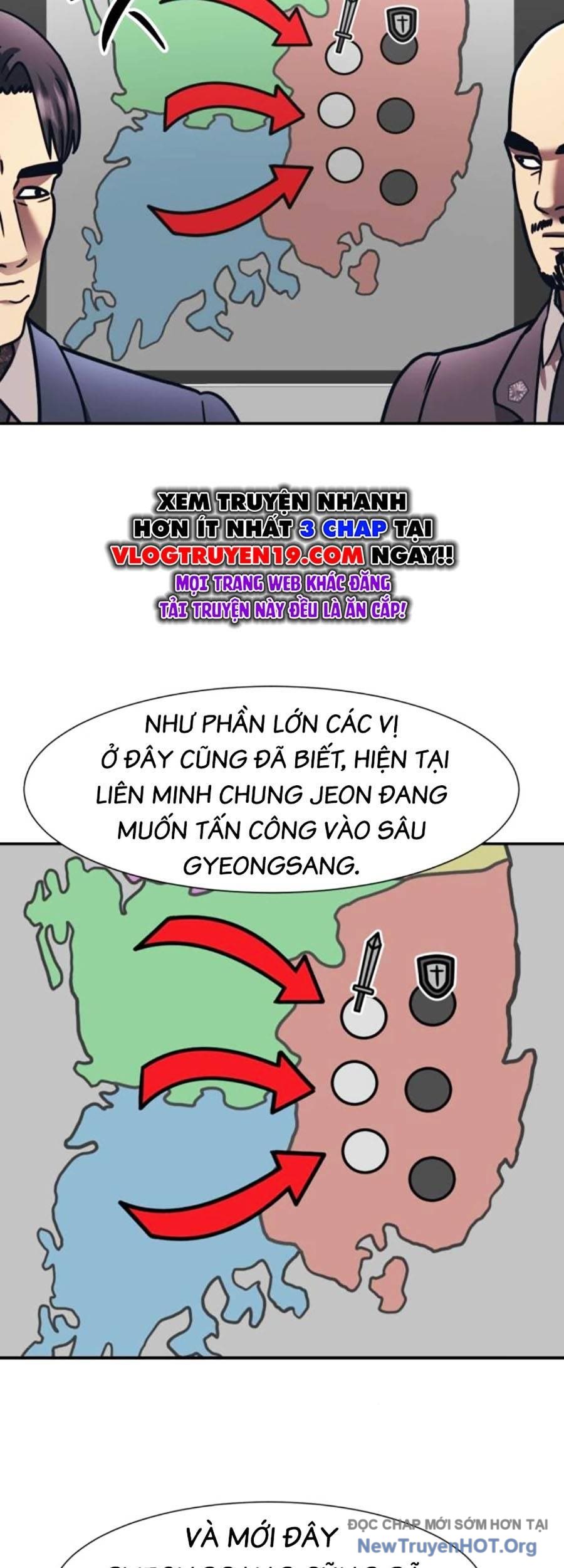 Sóng Ngầm Chapter 78 - Trang 2