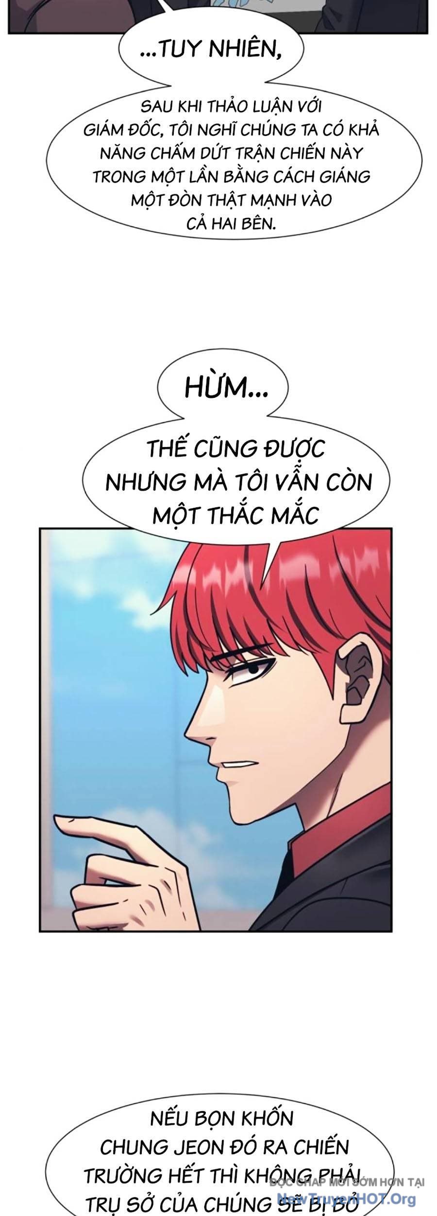 Sóng Ngầm Chapter 78 - Trang 2