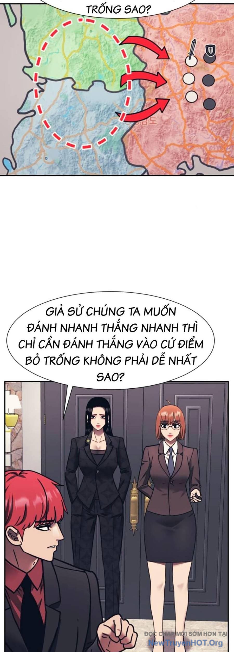 Sóng Ngầm Chapter 78 - Trang 2