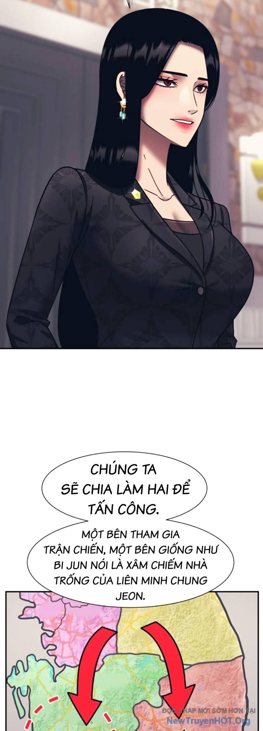 Sóng Ngầm Chapter 78 - Trang 2
