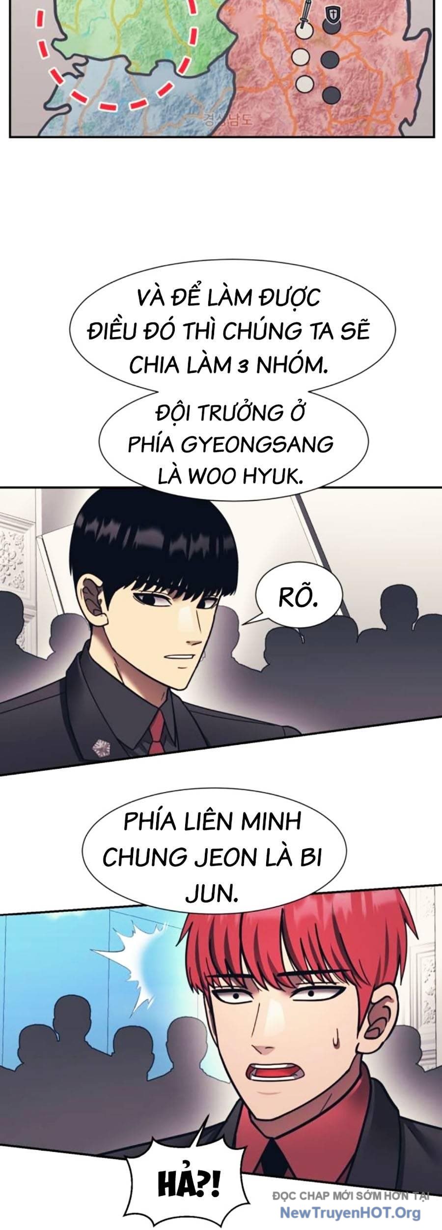 Sóng Ngầm Chapter 78 - Trang 2