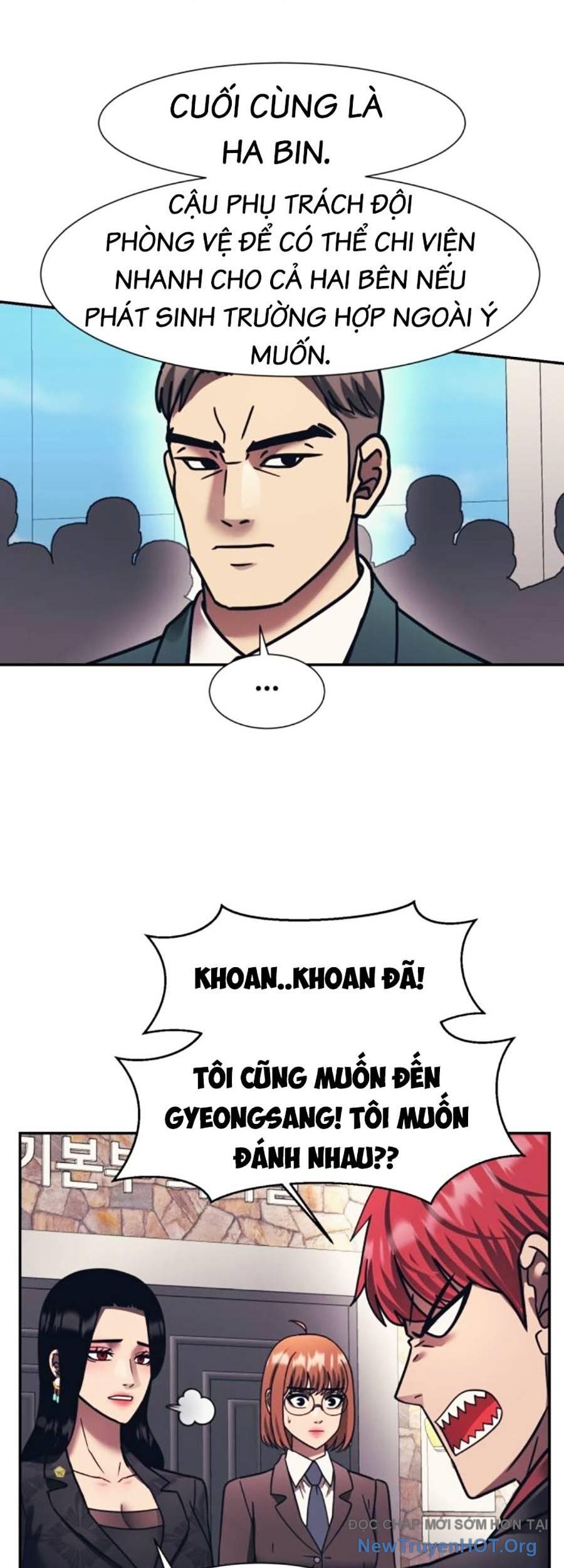 Sóng Ngầm Chapter 78 - Trang 2