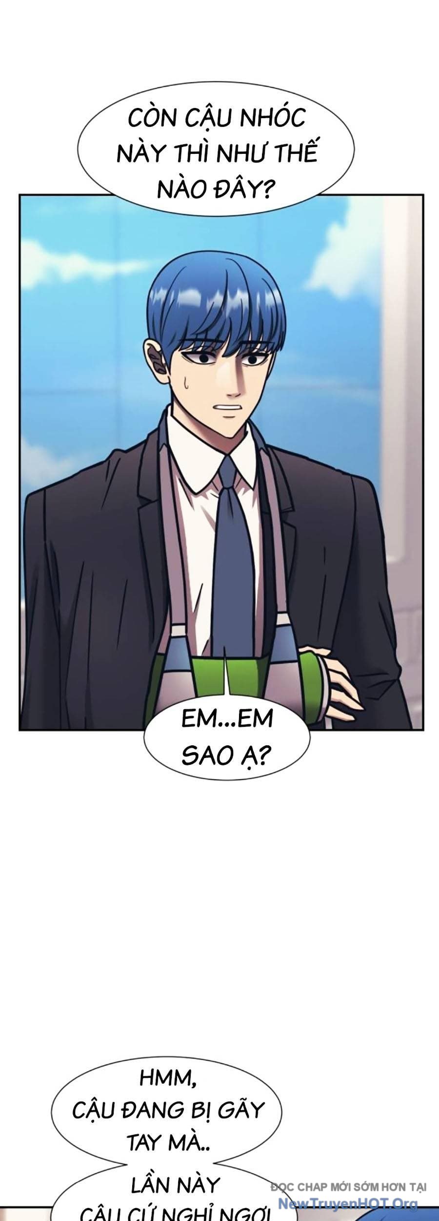 Sóng Ngầm Chapter 78 - Trang 2