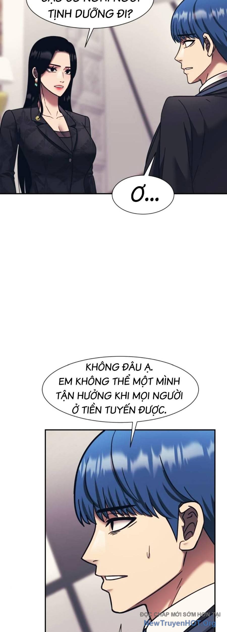 Sóng Ngầm Chapter 78 - Trang 2