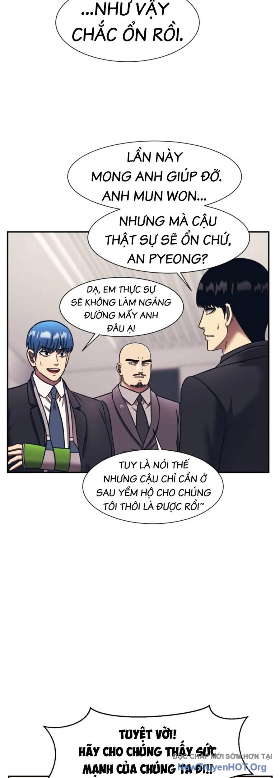 Sóng Ngầm Chapter 78 - Trang 2