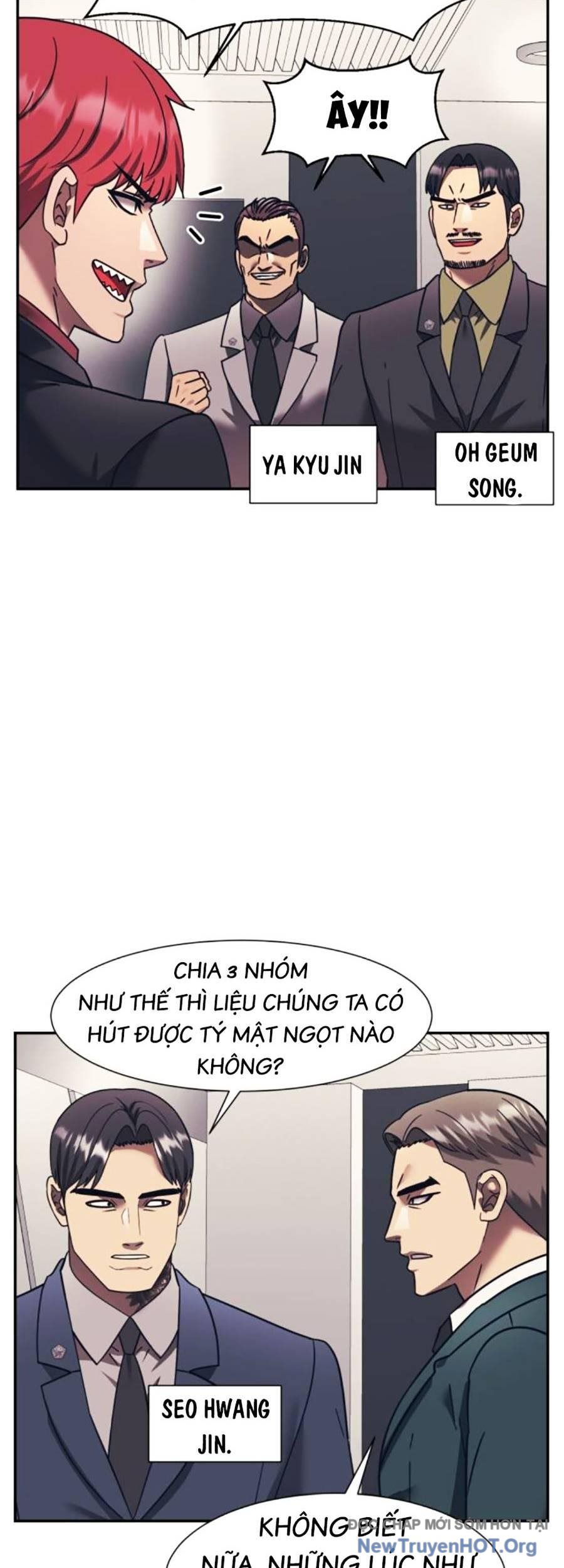 Sóng Ngầm Chapter 78 - Trang 2