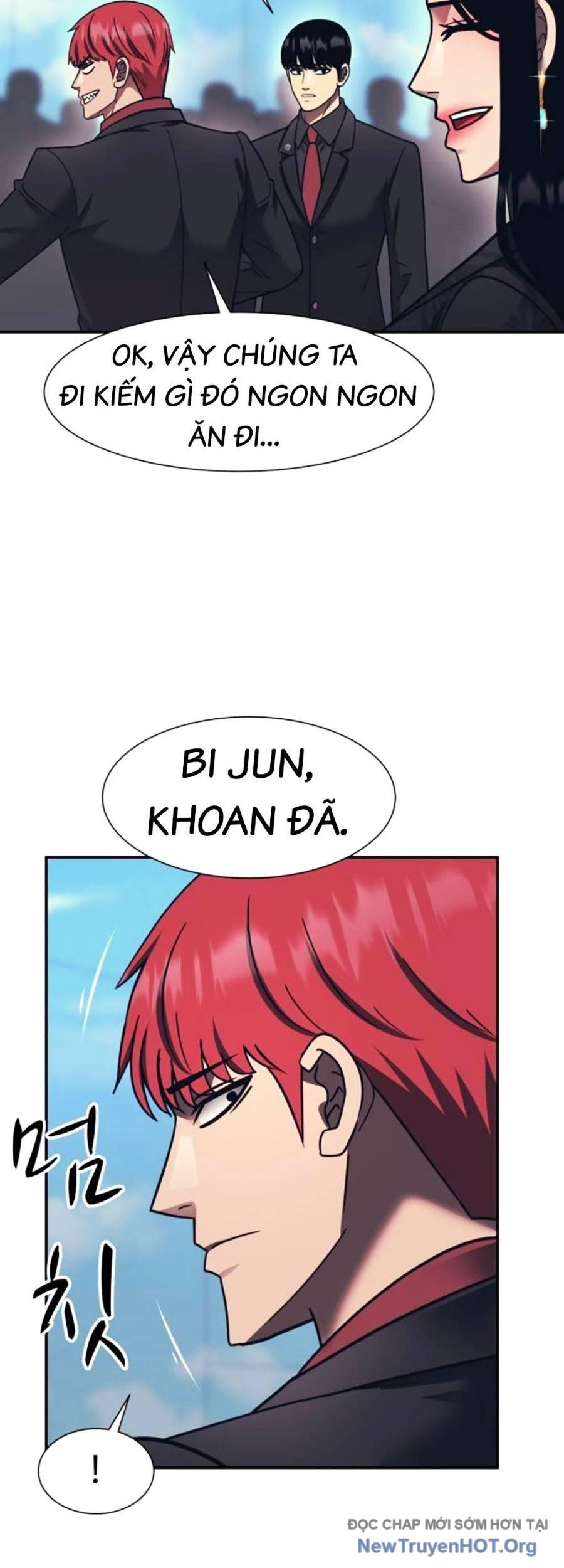 Sóng Ngầm Chapter 78 - Trang 2