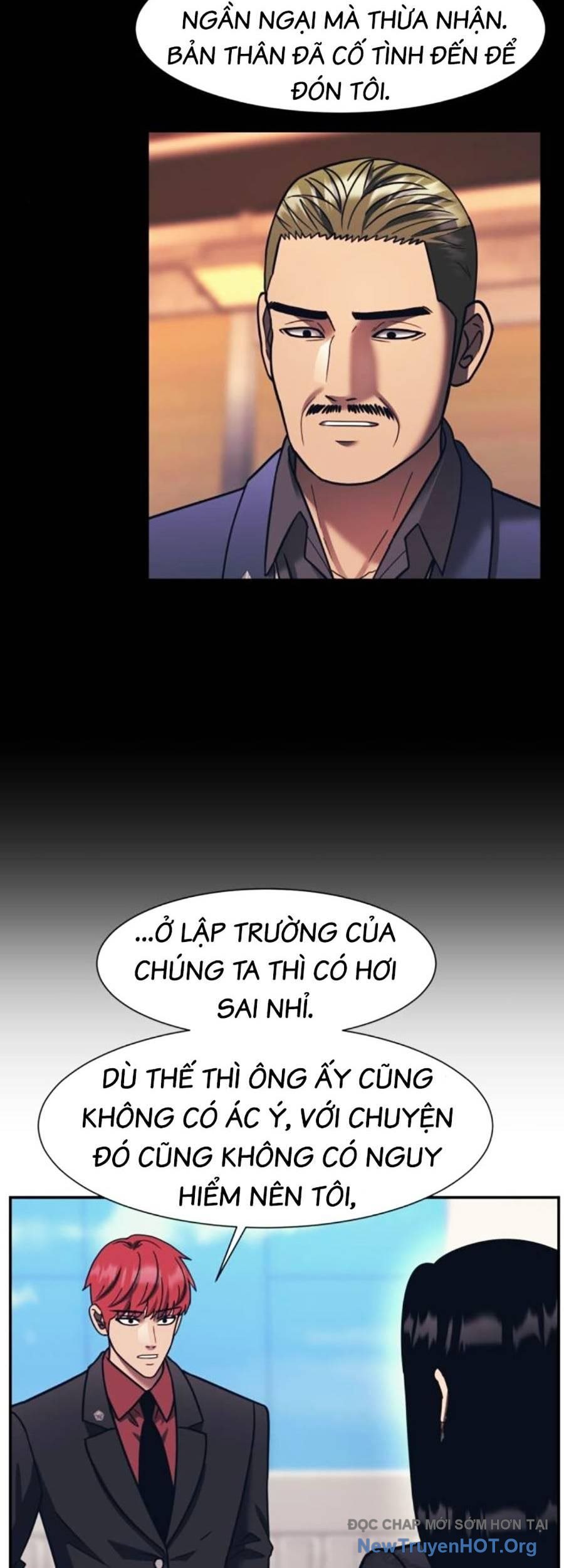 Sóng Ngầm Chapter 78 - Trang 2