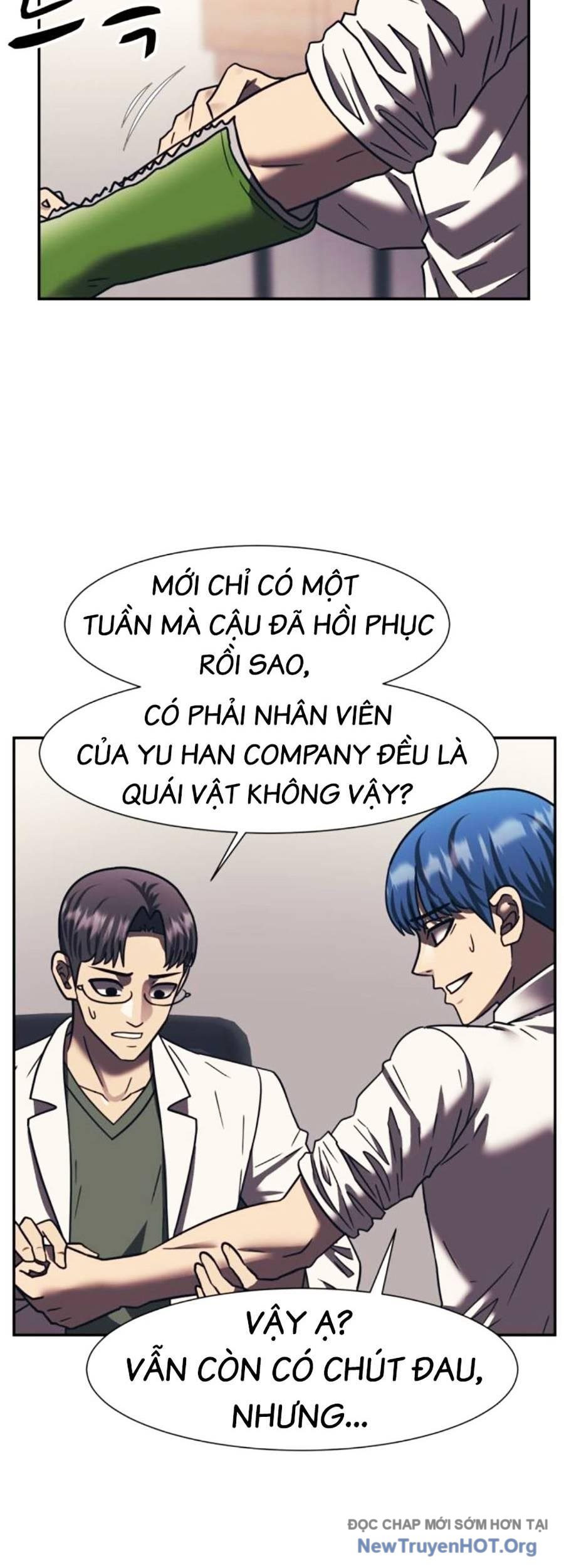Sóng Ngầm Chapter 79 - Trang 2
