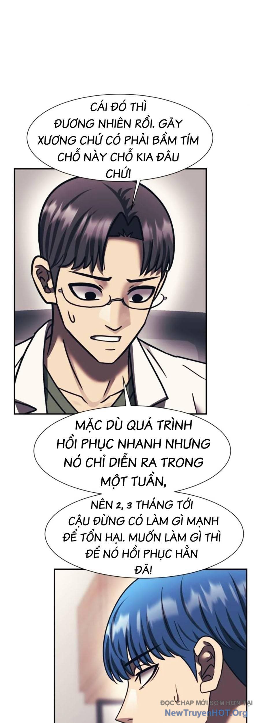 Sóng Ngầm Chapter 79 - Trang 2
