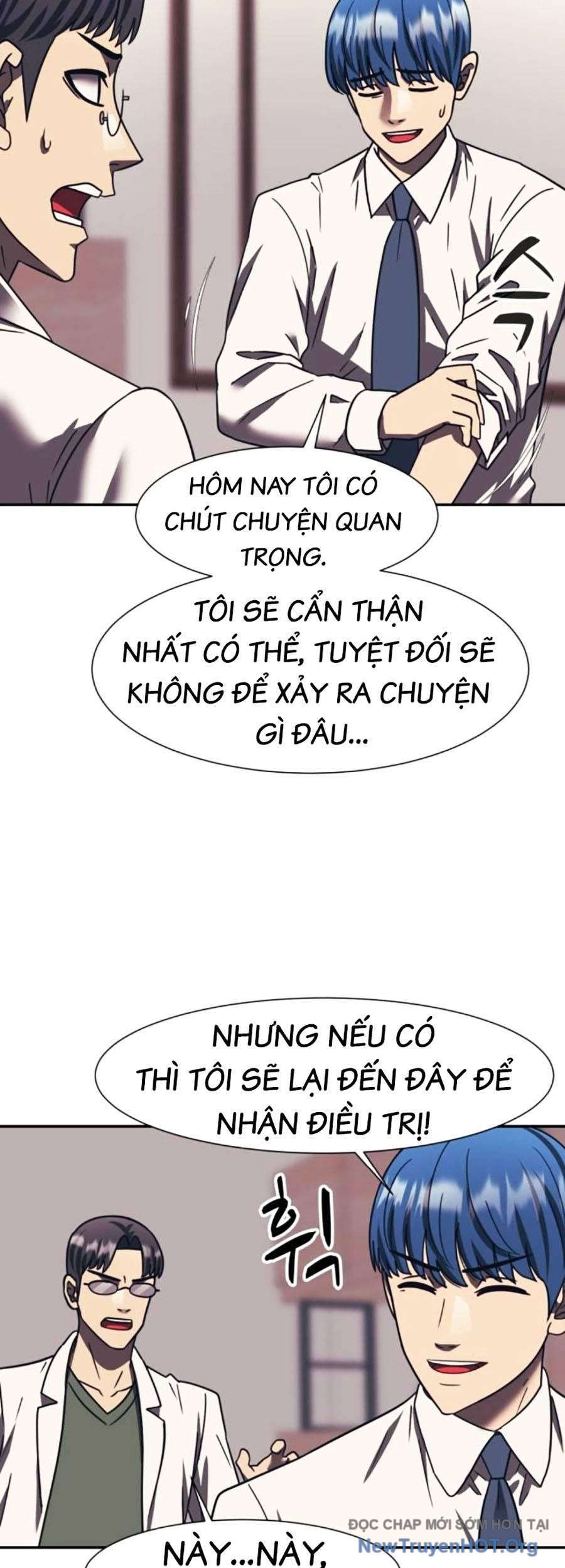 Sóng Ngầm Chapter 79 - Trang 2