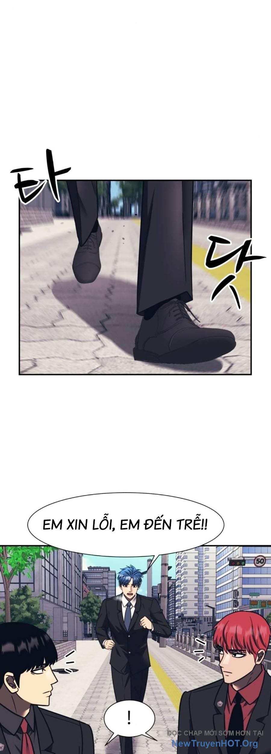 Sóng Ngầm Chapter 79 - Trang 2