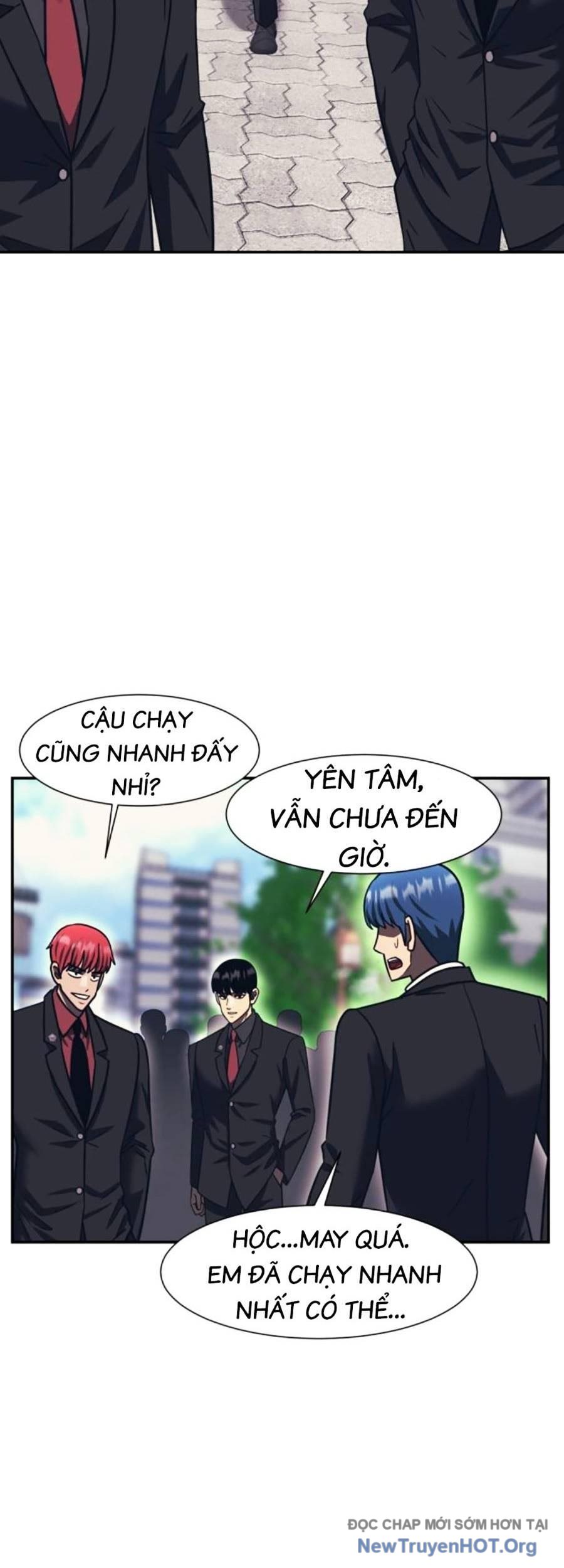 Sóng Ngầm Chapter 79 - Trang 2
