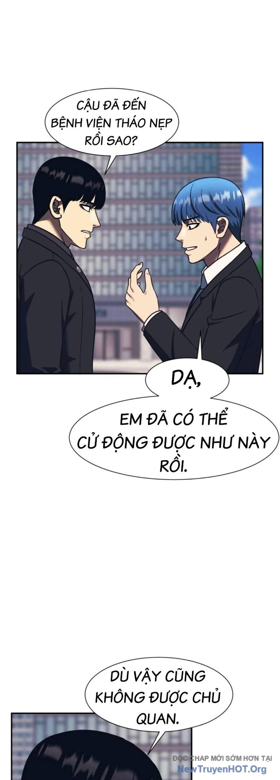 Sóng Ngầm Chapter 79 - Trang 2