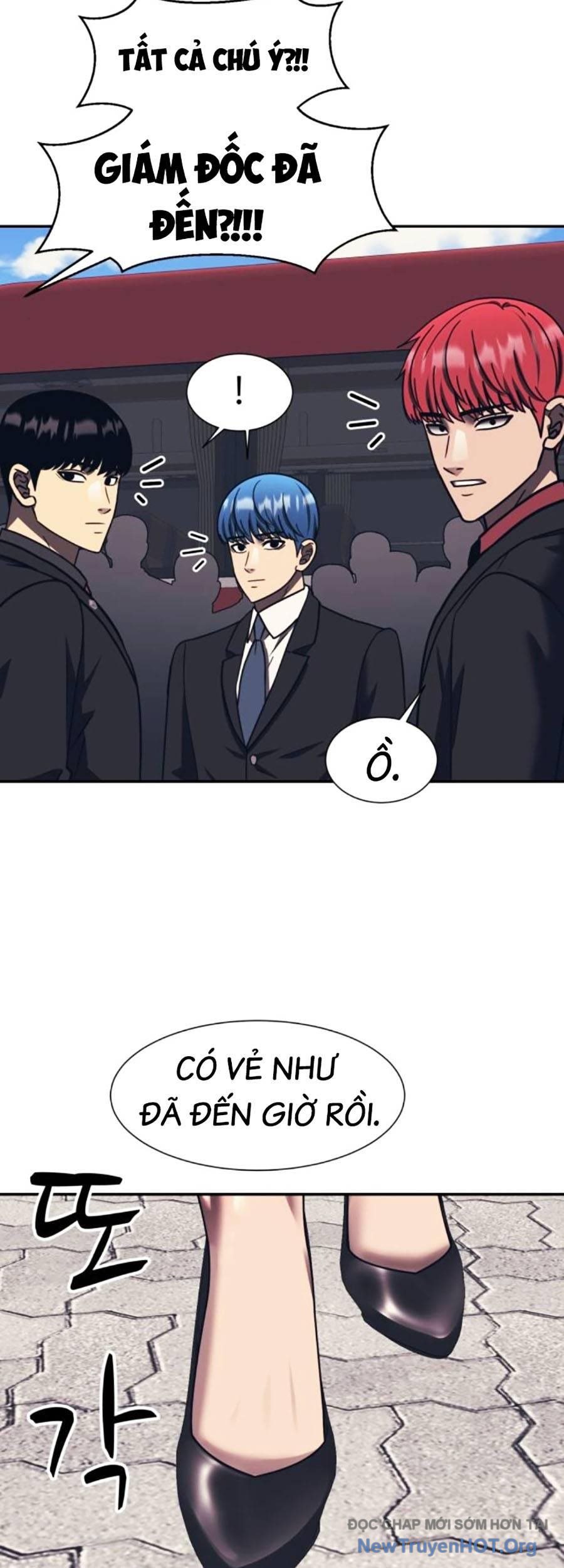 Sóng Ngầm Chapter 79 - Trang 2