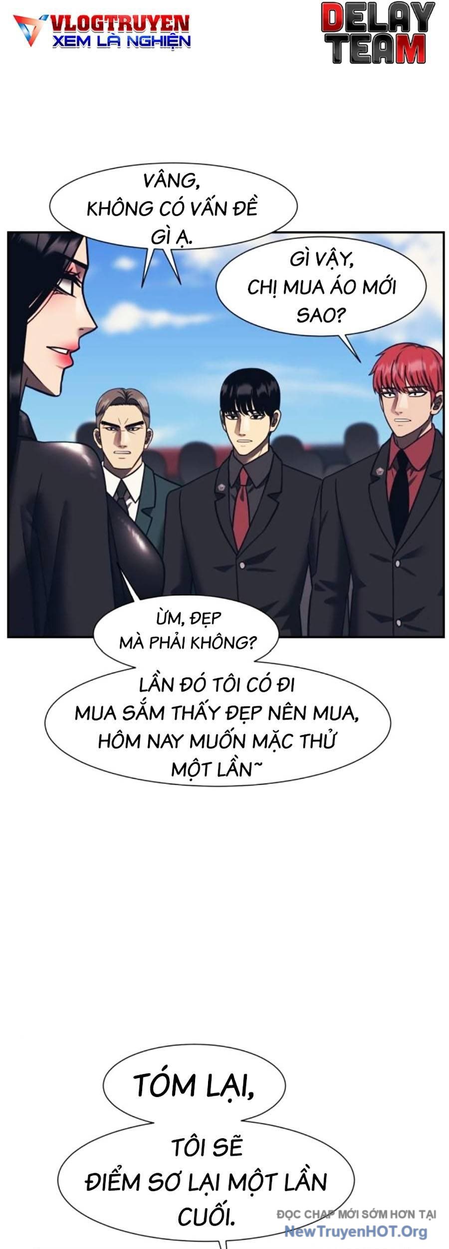 Sóng Ngầm Chapter 79 - Trang 2