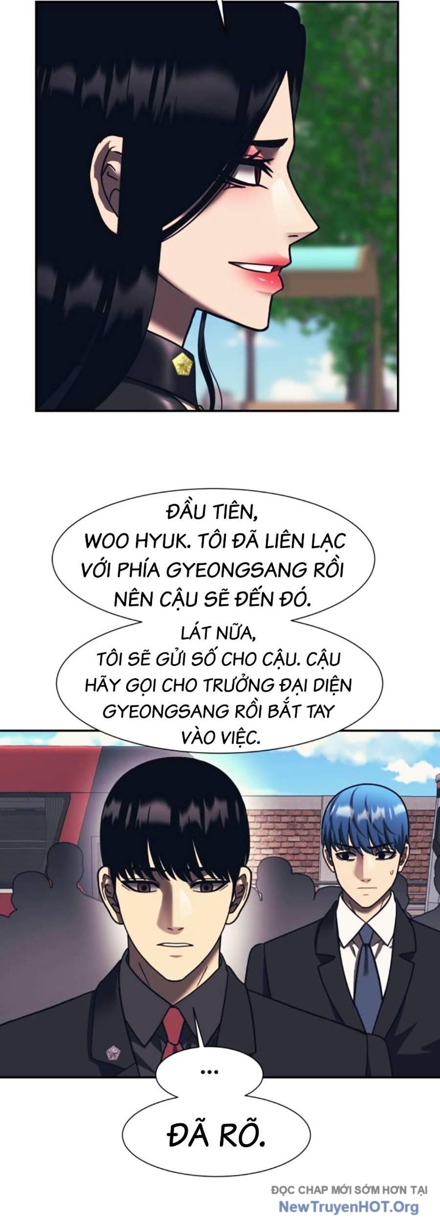 Sóng Ngầm Chapter 79 - Trang 2