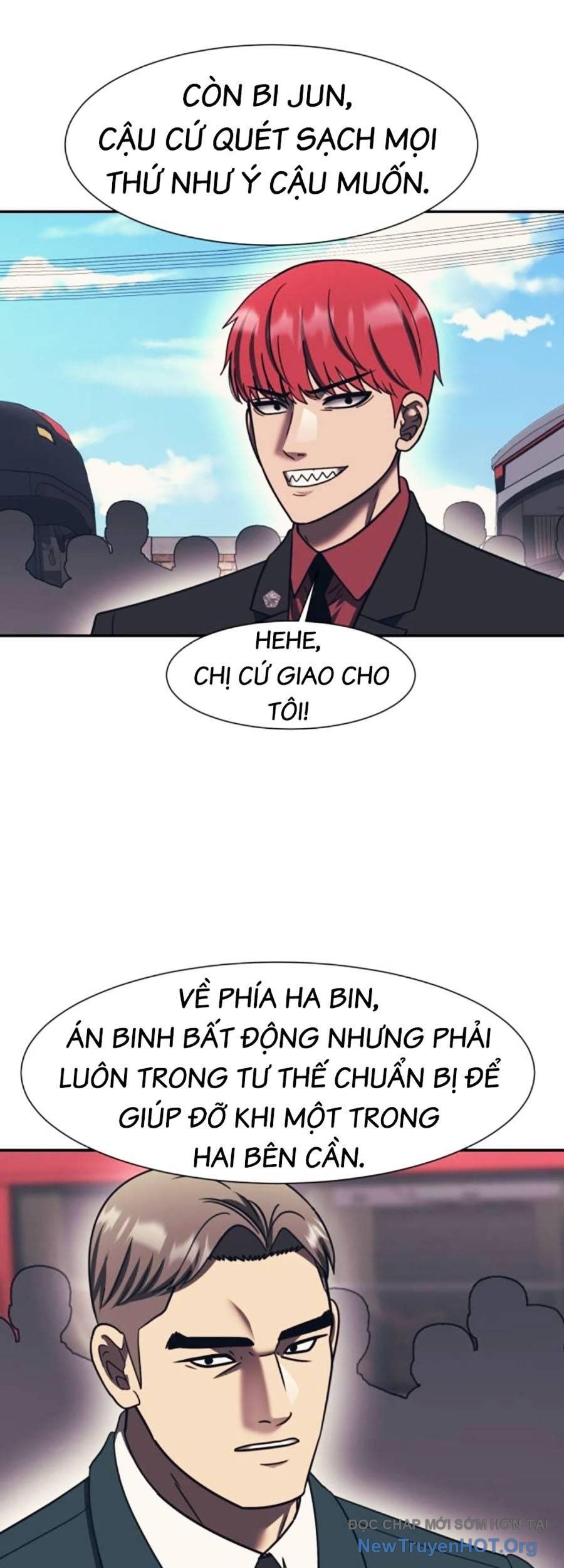 Sóng Ngầm Chapter 79 - Trang 2