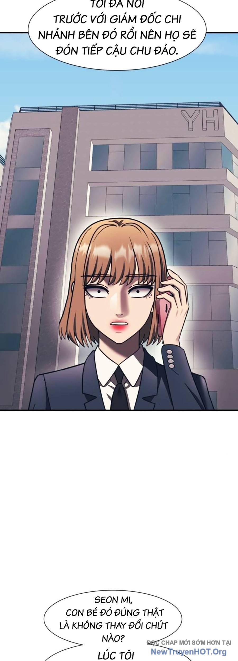 Sóng Ngầm Chapter 79 - Trang 2