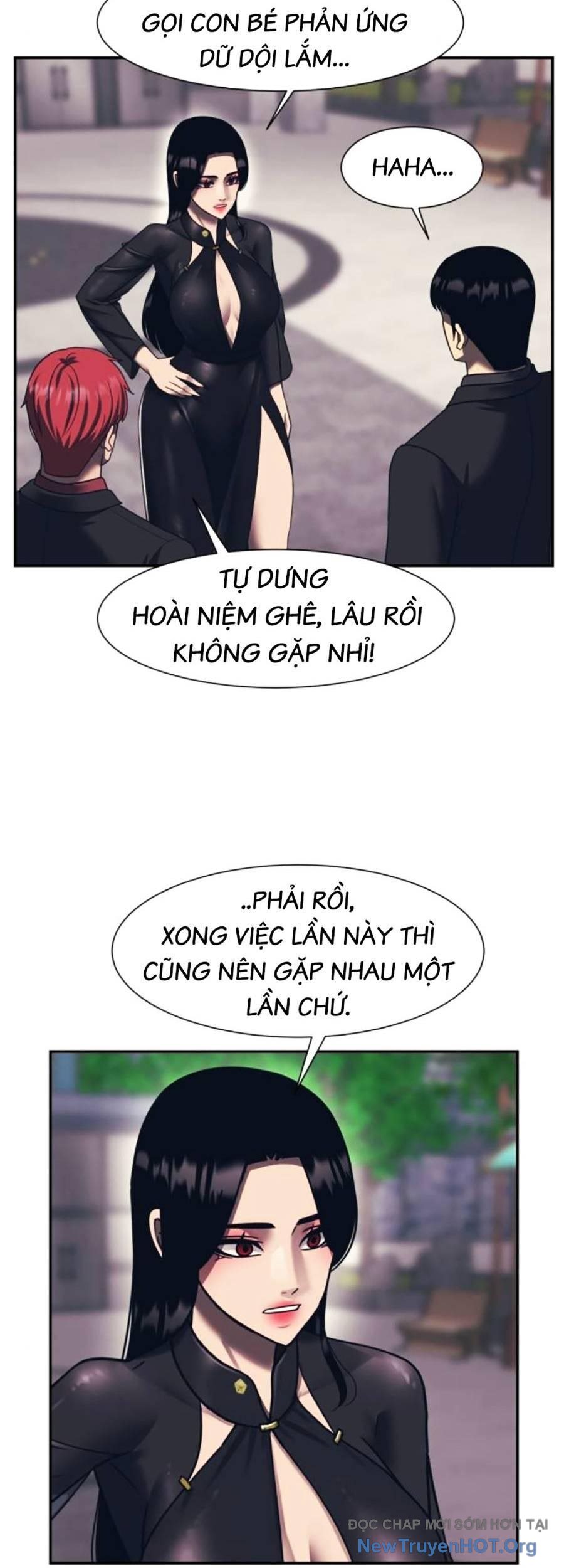 Sóng Ngầm Chapter 79 - Trang 2