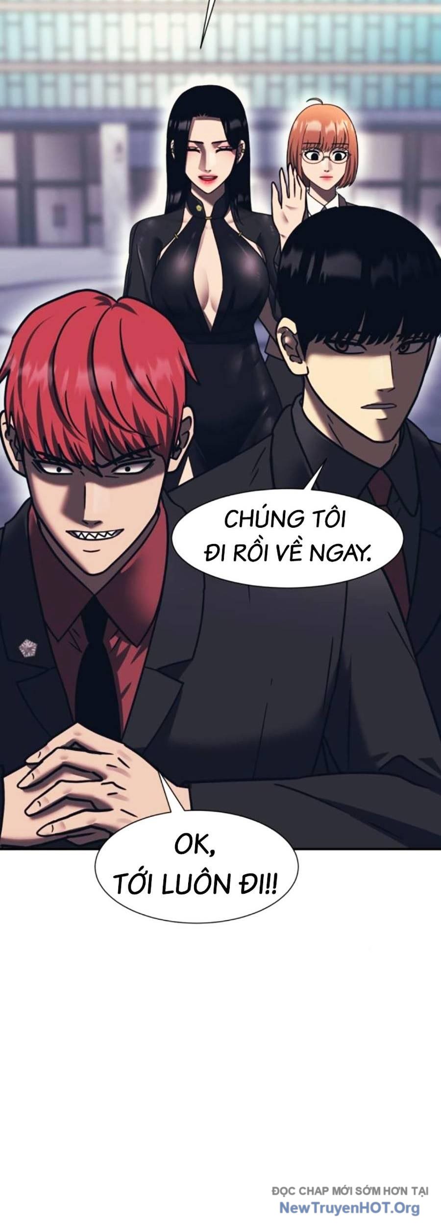 Sóng Ngầm Chapter 79 - Trang 2
