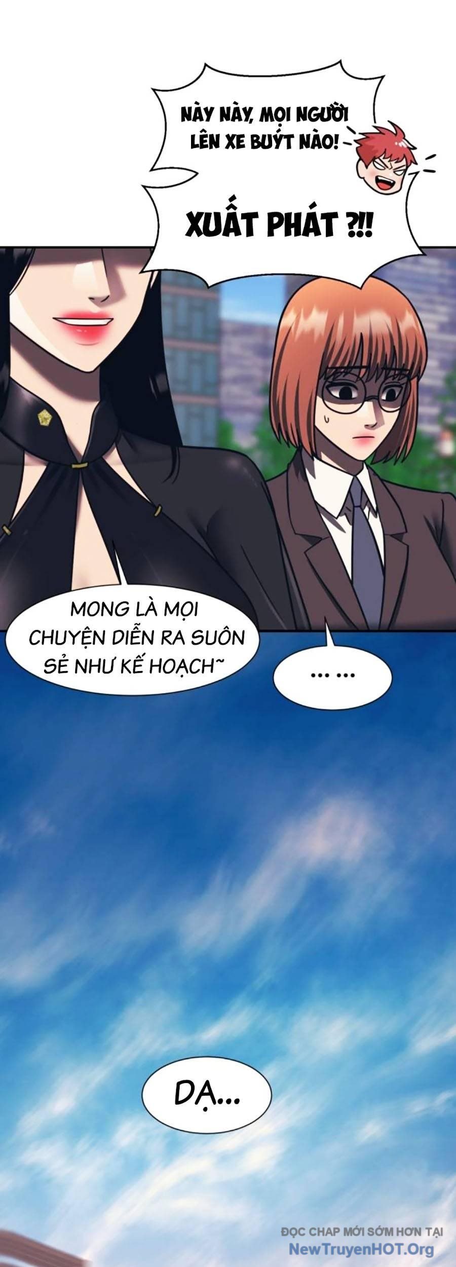 Sóng Ngầm Chapter 79 - Trang 2