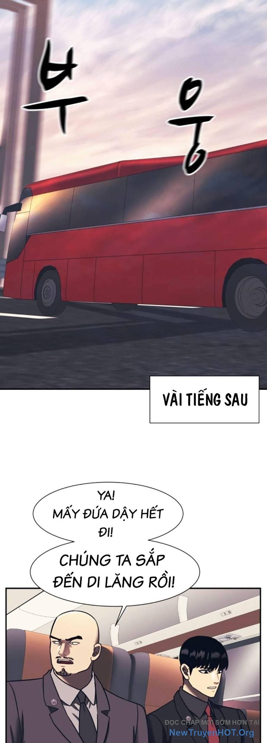 Sóng Ngầm Chapter 79 - Trang 2