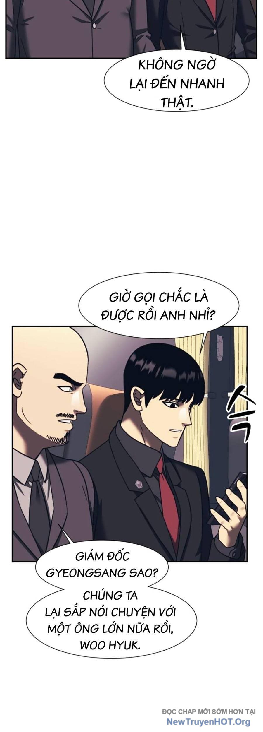 Sóng Ngầm Chapter 79 - Trang 2