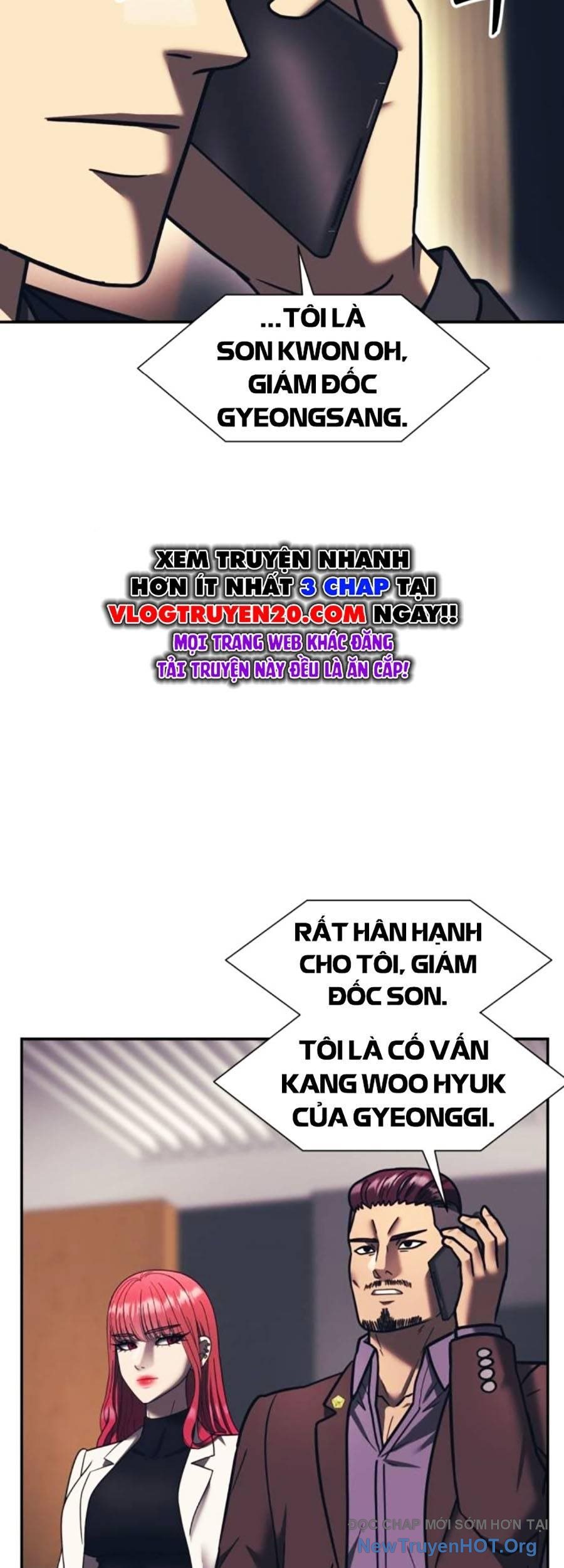 Sóng Ngầm Chapter 79 - Trang 2