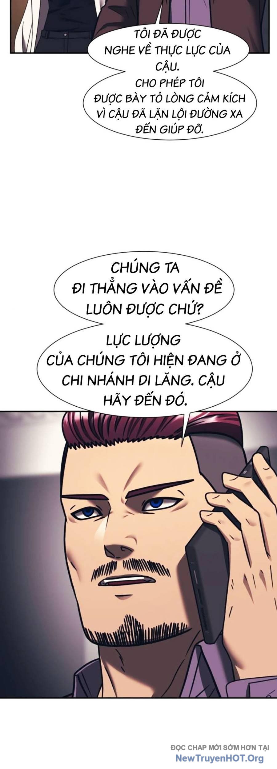 Sóng Ngầm Chapter 79 - Trang 2