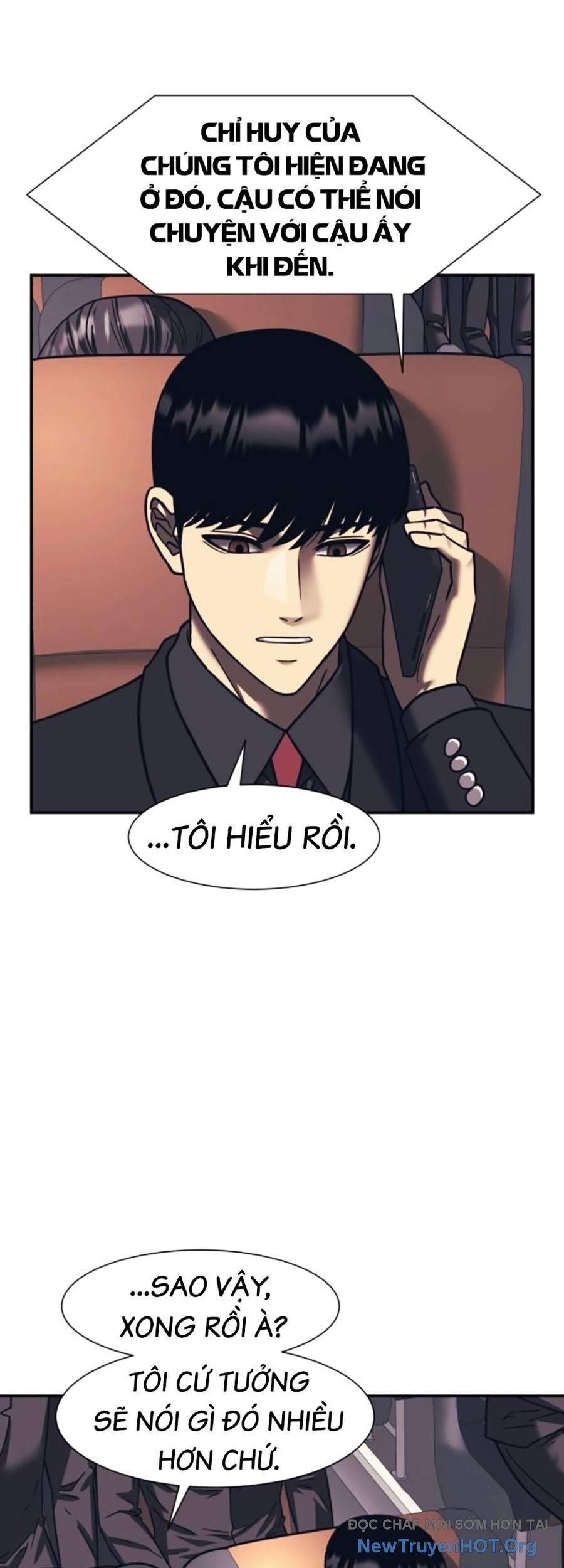 Sóng Ngầm Chapter 79 - Trang 2