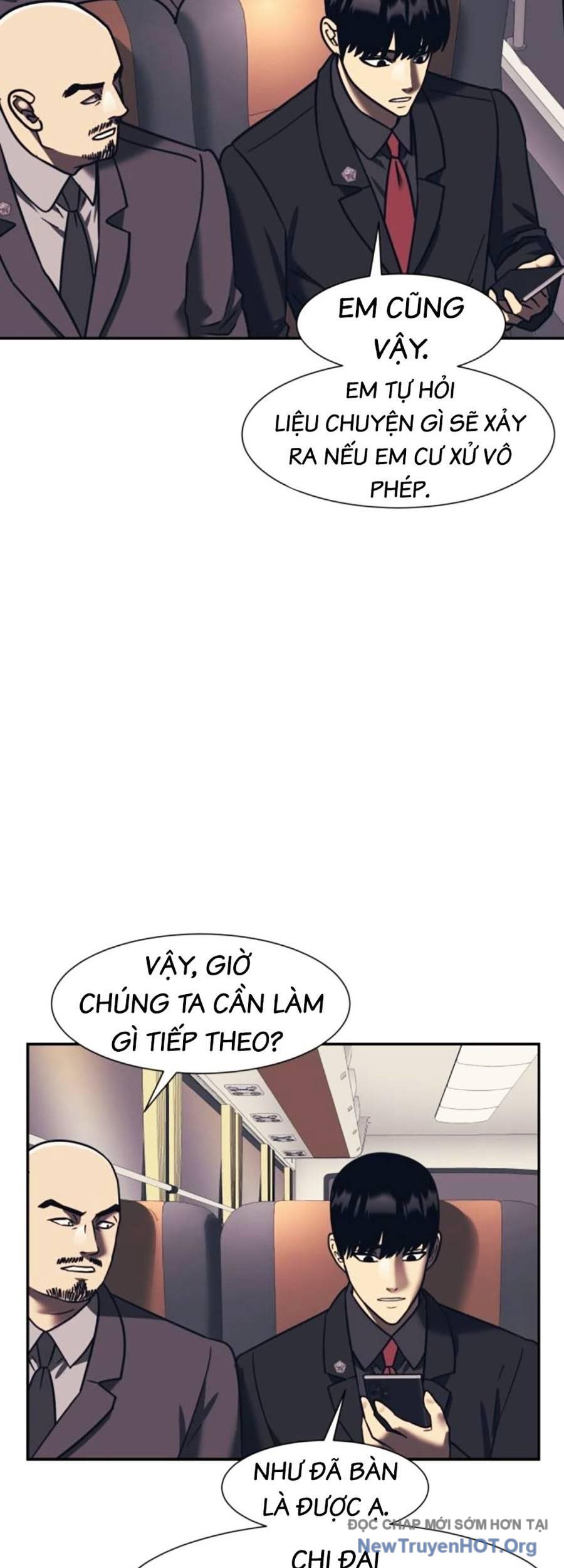 Sóng Ngầm Chapter 79 - Trang 2