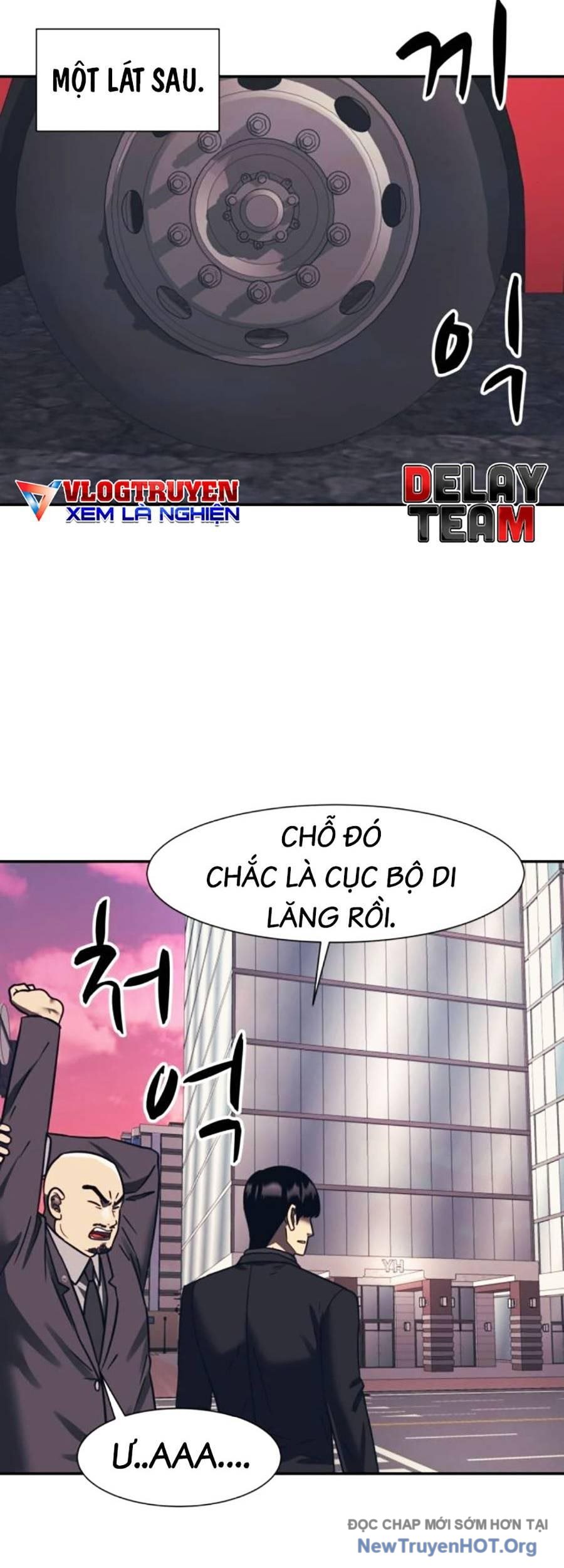 Sóng Ngầm Chapter 79 - Trang 2