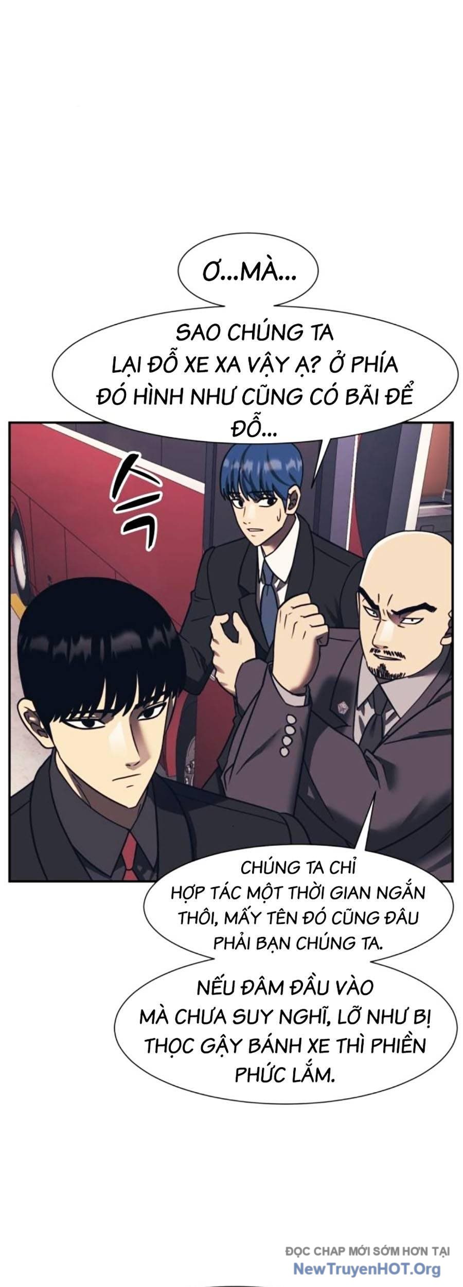 Sóng Ngầm Chapter 79 - Trang 2