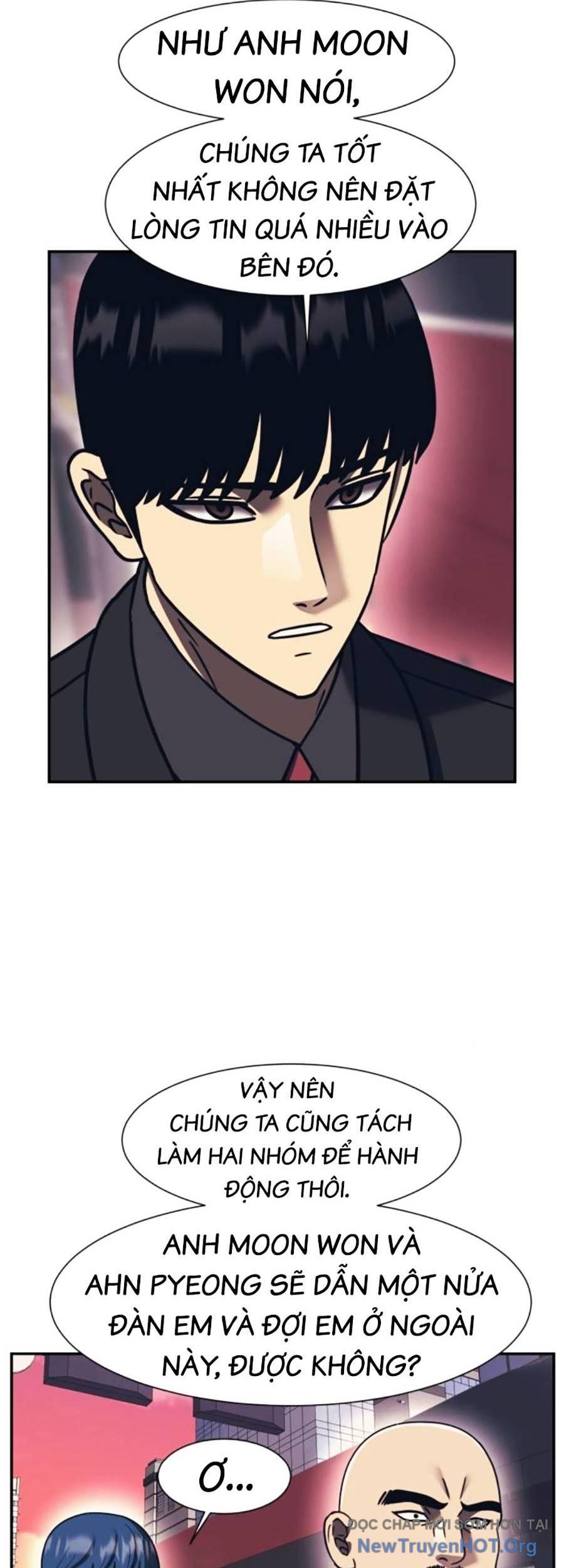 Sóng Ngầm Chapter 79 - Trang 2