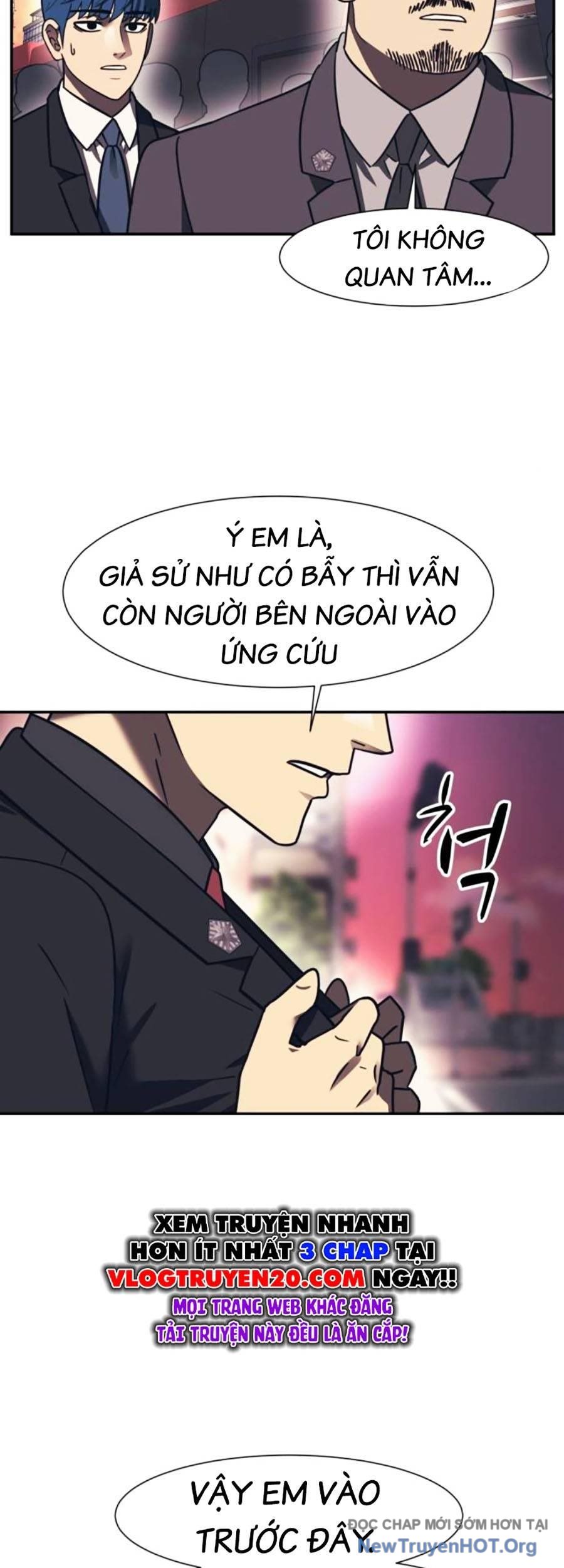 Sóng Ngầm Chapter 79 - Trang 2