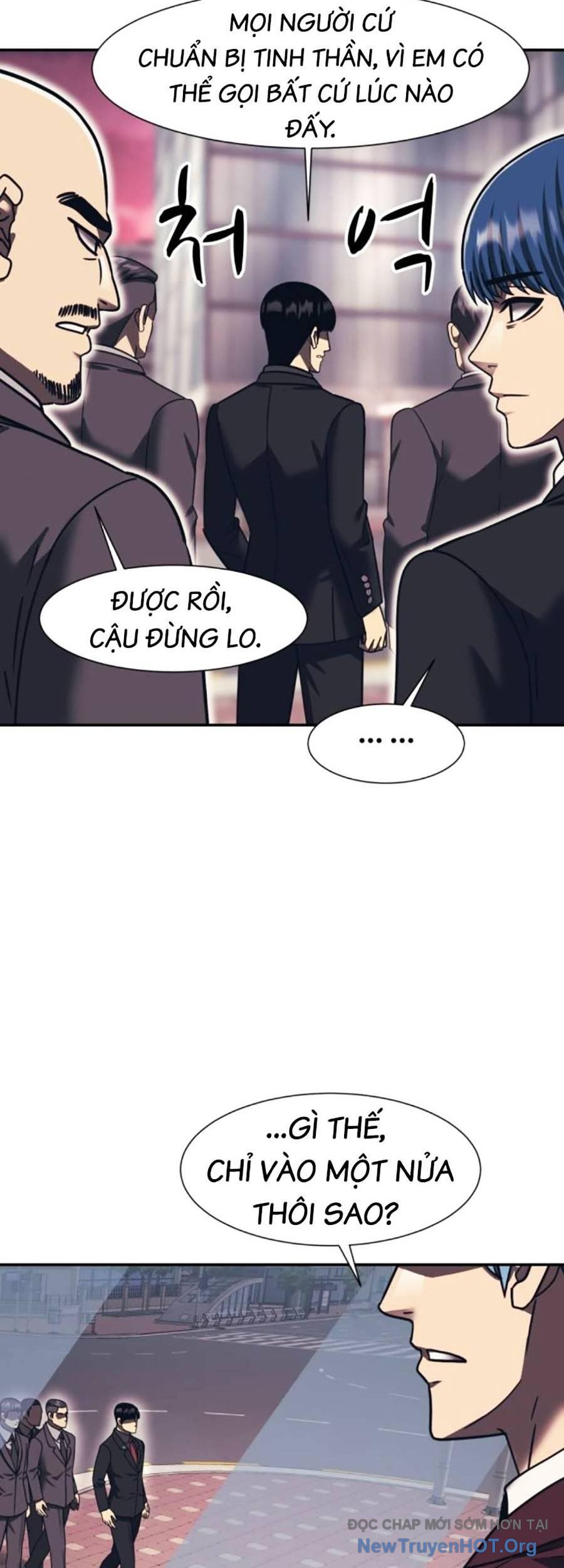 Sóng Ngầm Chapter 79 - Trang 2