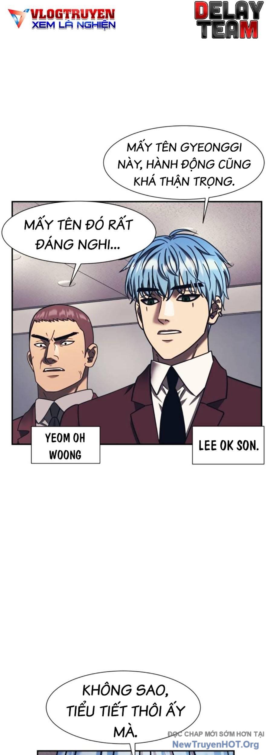 Sóng Ngầm Chapter 79 - Trang 2
