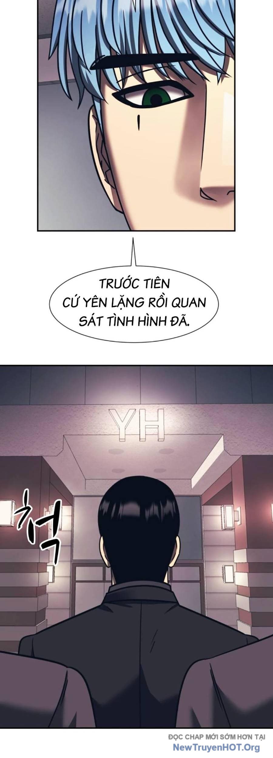 Sóng Ngầm Chapter 79 - Trang 2