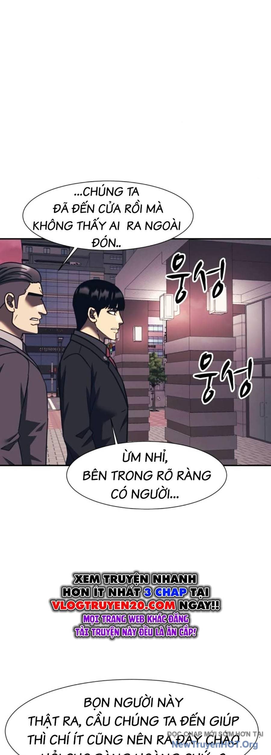 Sóng Ngầm Chapter 79 - Trang 2