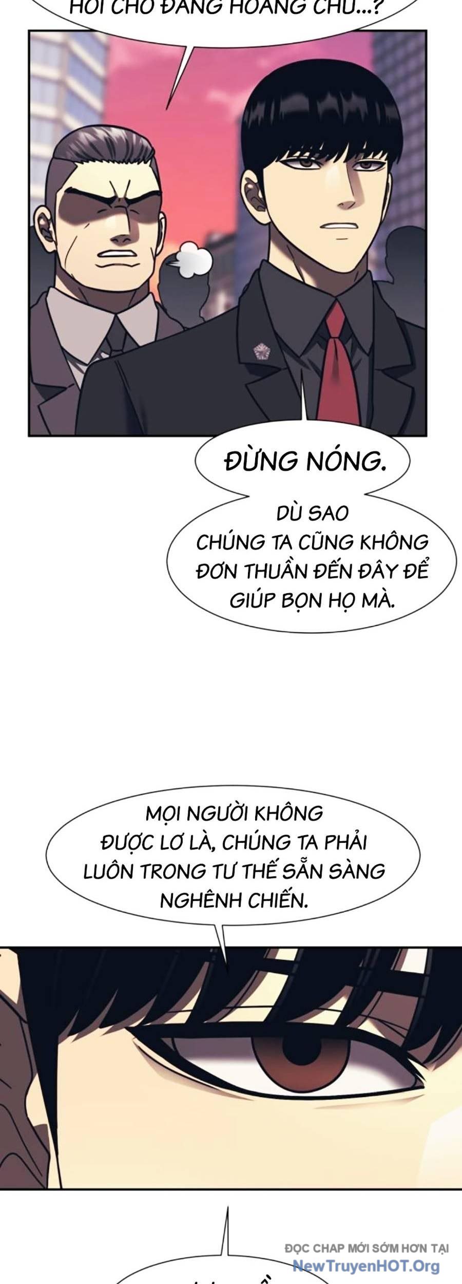 Sóng Ngầm Chapter 79 - Trang 2