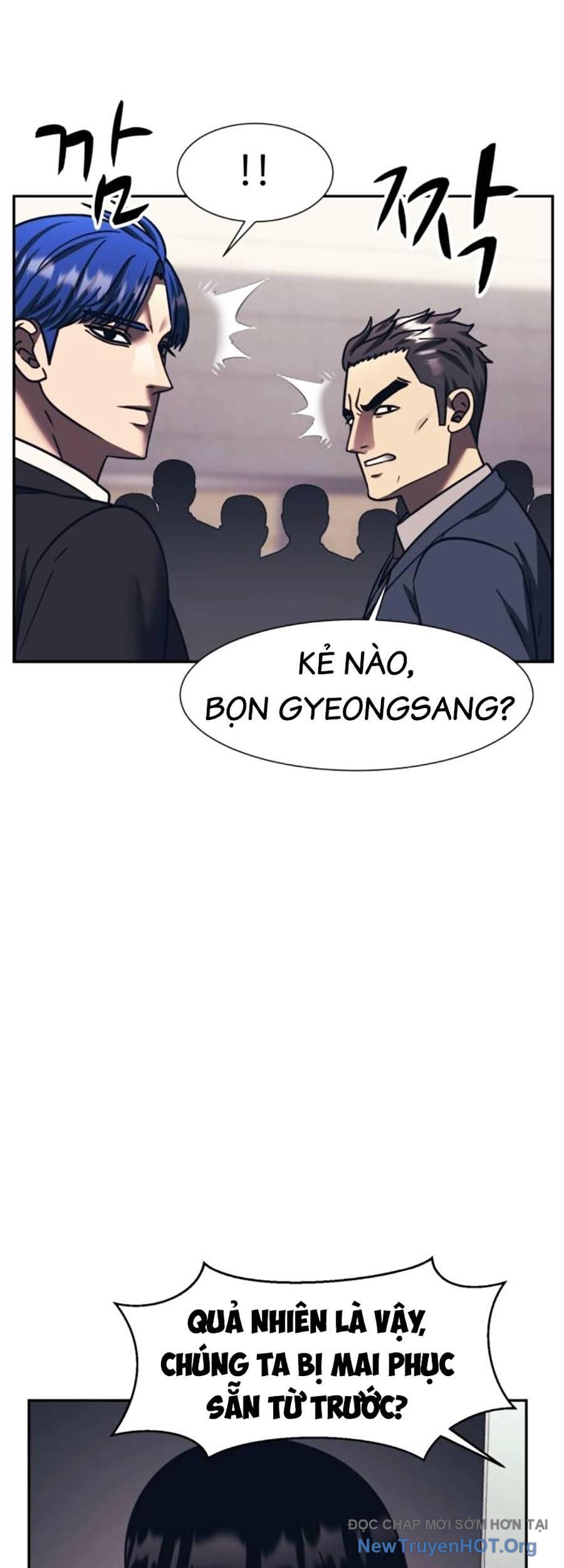 Sóng Ngầm Chapter 79 - Trang 2