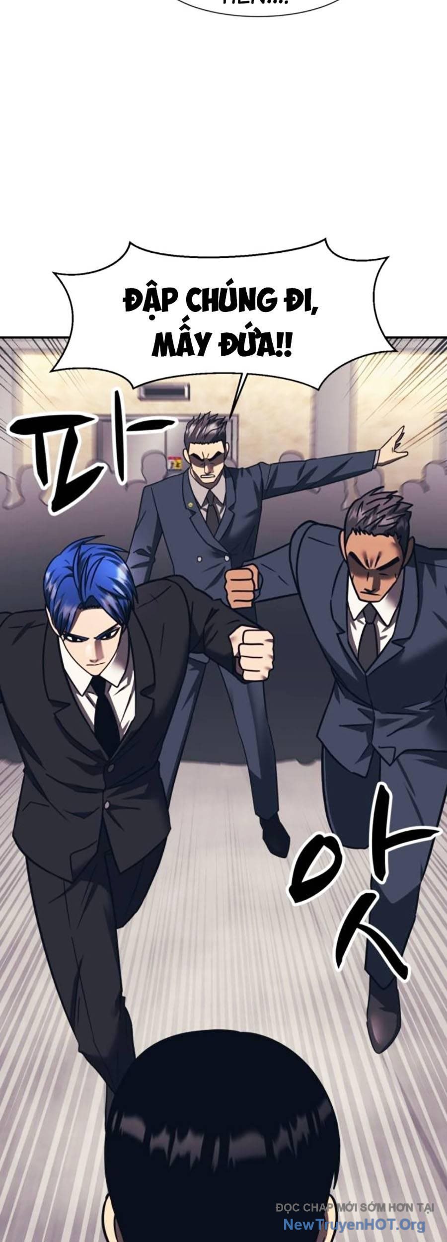 Sóng Ngầm Chapter 79 - Trang 2