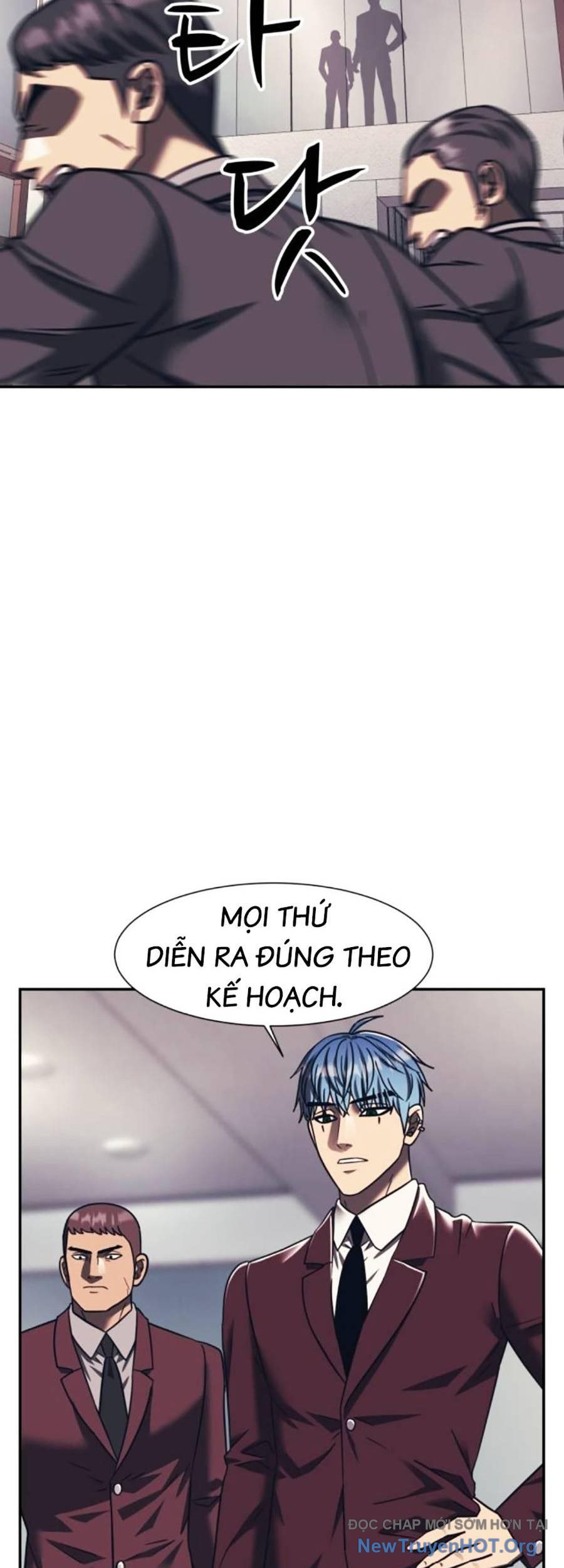Sóng Ngầm Chapter 79 - Trang 2