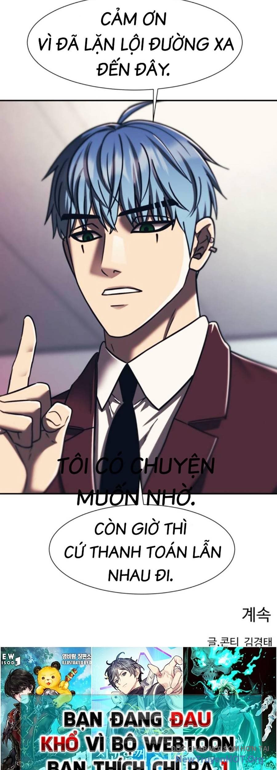 Sóng Ngầm Chapter 79 - Trang 2