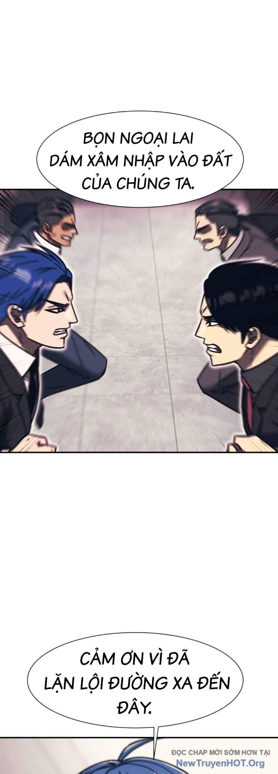 Sóng Ngầm Chapter 80 - Trang 2