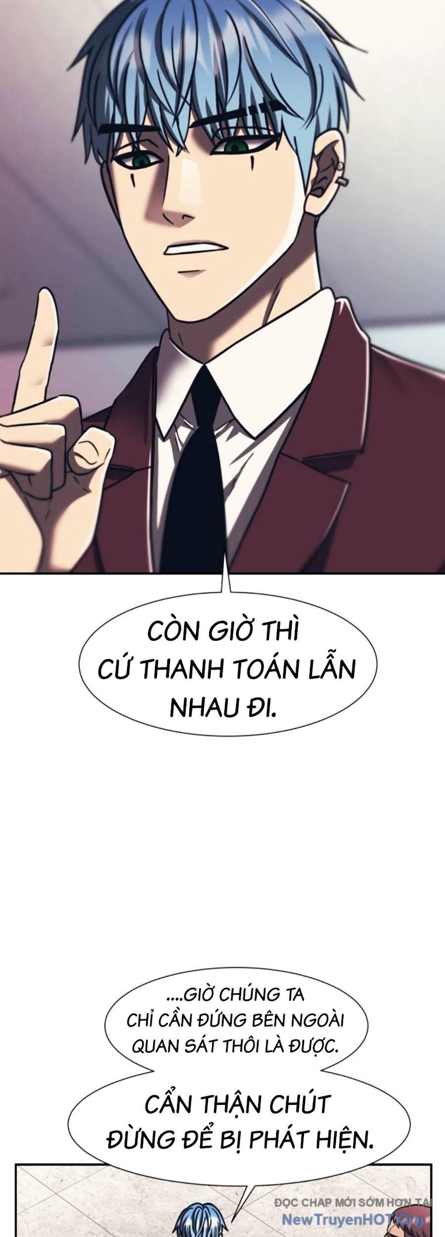 Sóng Ngầm Chapter 80 - Trang 2